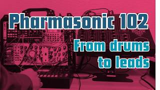 Pharmasonic 102 drums VS Simmons SDS-400