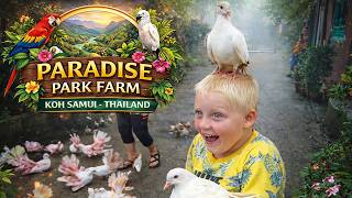 Paradise Park Farm, Koh Samui - Thailand