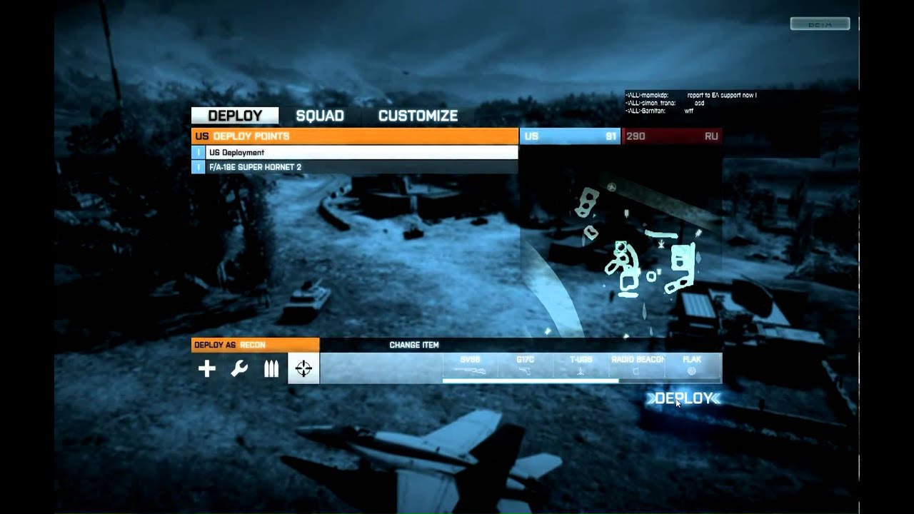 Battlefield 3 system requirements