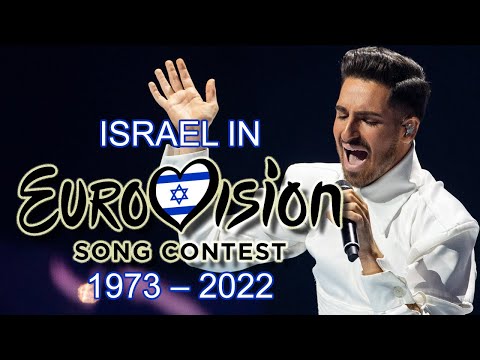 Israel in Eurovision Song Contest (1973-2022)