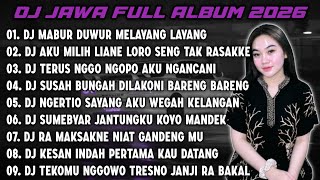 DJ JAWA FULL ALBUM 2026 || DJ MABUR DUWUR MELAYANG LAYANG - NEGORO ANGIN