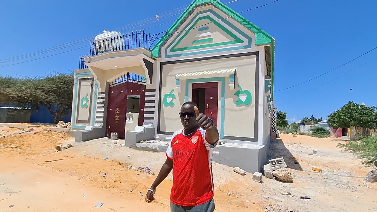 SHIRKAD DHISTA GURIYO VIP AH #MIDNIMO #CONSTYUCTION IYO QIIMAHA AAD UJABAN 2024 HD