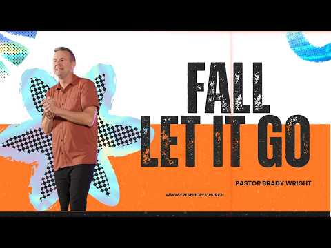 YouTube thumbnail for Fall - Let It Go