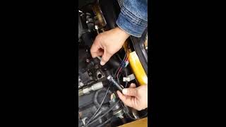 PROBLEMA SENSOR MONTACARGAS YALE MOVAC