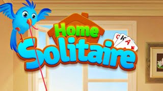 Solitaire Home - Dream Story (Gameplay Android) screenshot 4