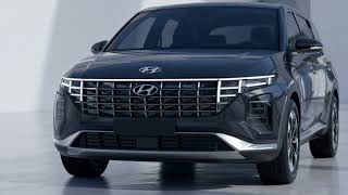 2026 Hyundai Custin The Family Mpv That Feels Like A Luxury Suv