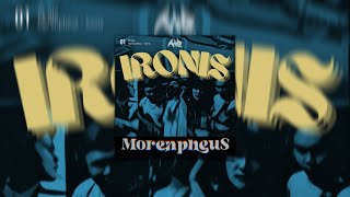 Video thumbnail of "MORENPHEUS - Ironis (Official Lyric Video)"