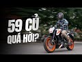 KTM 200 Duke: Giá 59 triệu thì lãi hay là "lỗ"? | Đường 2 Chiều.