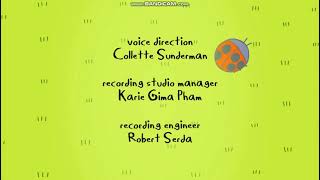 Adventure Time Season 02 End Credits 2010