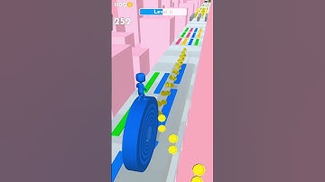 Layers Roll - Level 11 #shorts