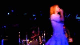 Paramore "Here We Go Again" LIVE Crazy Donkey 8/12/06