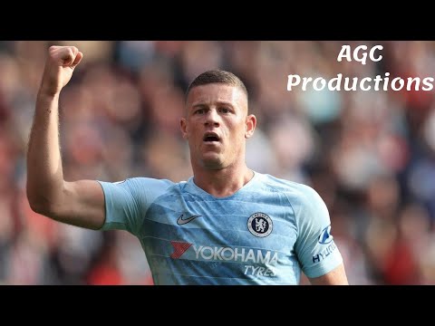 Ross Barkley's 12 goals for Chelsea FC