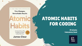 Atomic Habits for Coding
