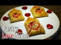 Pastry love notes  cook  dont be lazy