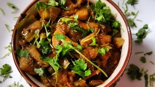 Mushroom semi gravy in tamil ¦ mushroom gravy in yaso's kitchen diary