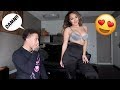 BOYFRIEND RATES MY HOTTEST OUTFITS!!