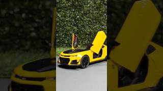 Chevrolet Camaro Diecast Modelcar | 1/24 Scale