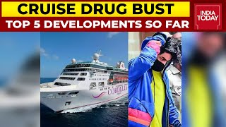 Mumbai Cruise Drug Bust: Top 5 Developments So Far | India Today
