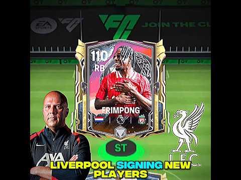 Liverpool Spending So Much Money, But Still... #fcmobile
