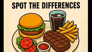 https://www.youtube.com @homemaker_12312 #spotthedifference #fine the difference