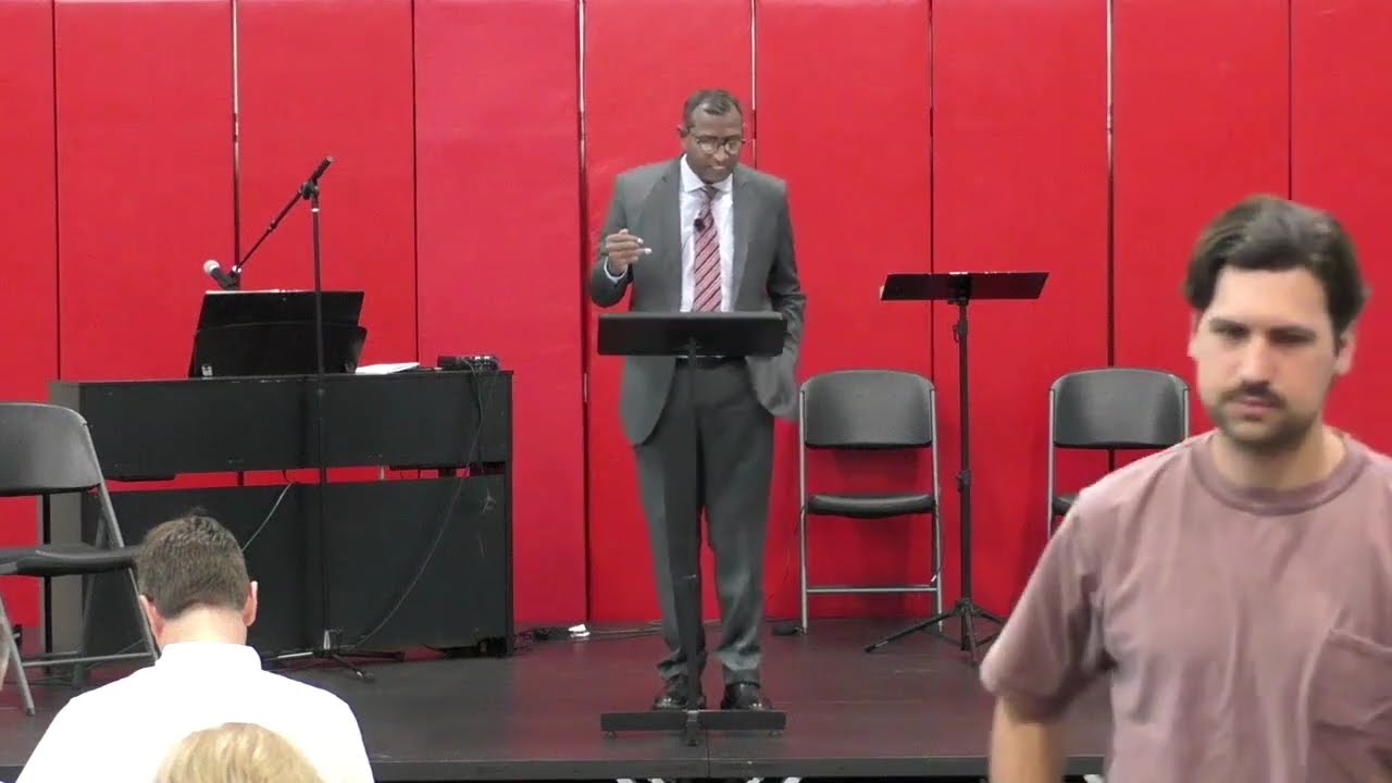 Moses' Calling and Commissioning: Exodus 3:1–10