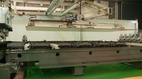 LIGNA 2015: BIESSE Batch One - Solutions for batch-size 1 processing