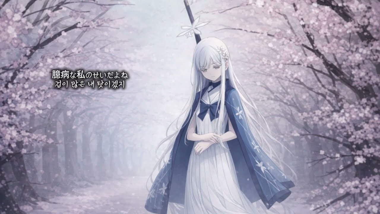 AI 고료 나구사 - 센티멘탈한 애모심