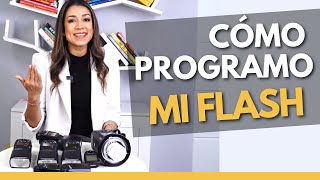 Programación de flashes | Blanca Duran