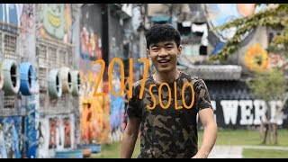 Supawit - 2017 Solo Video