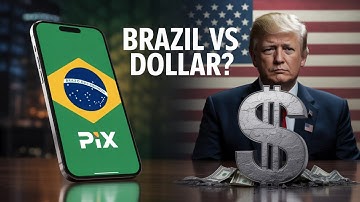 How Brazil’s Pix Payment System Just Challenged the US Dollar
