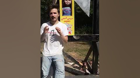 Hoe maak je Chucky dood?