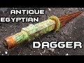 Maybe Egyptian Dagger Impressive Modification
