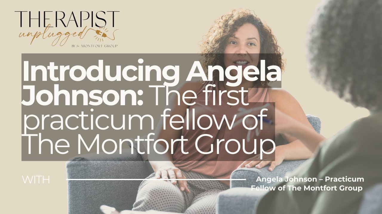 Introducing Angela Johnson: The First Practicum Fellow of The Montfort Group
