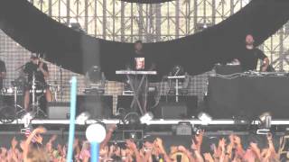 Keys N Krates at Coachella 2015