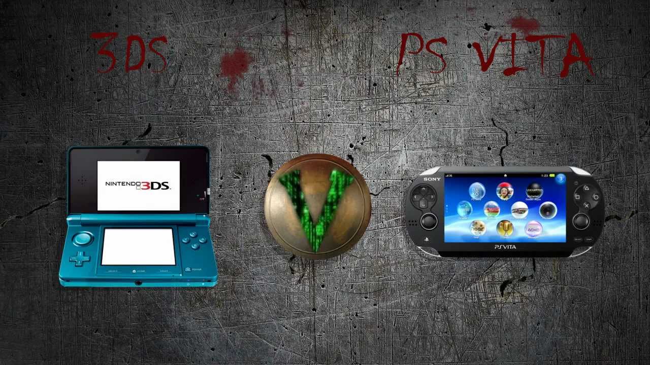 PS VITA vs 3DS, 29 Reasons to get a PSVITA YouTube