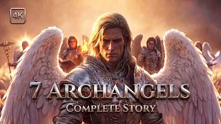 THE SEVEN ARCHANGELS | The Order of Heaven