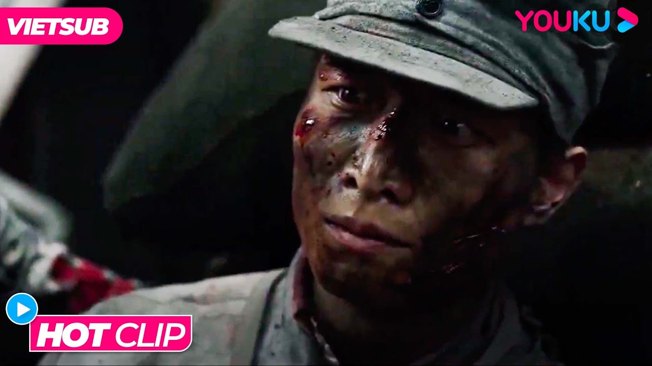 ⁣Bốn bề là địch, tân binh đoàn 4 khó mà thoát cửa ải này | Bắn Tỉa Đoạt Mạng 2 | Phim Lẻ YOUKU