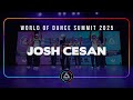 JOSH CESAN FRONT ROW World Of Dance Summit 2025 WODSUMMIT25 JOSH CESAN FRONT ROW World Of Dance Summit 2025 WODSUMMIT25