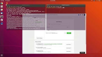 First atomic bet on Bitcoin Cash