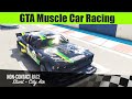 GTA V Muscle Car Racing