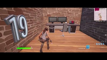 How YOU Can Complete Level 19 in Fortnite 75 Level Escape Room? Tutorial