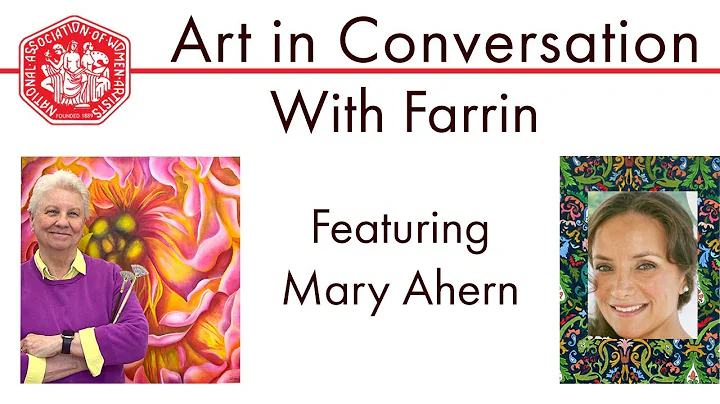 Art in Conversation with Farrin and Mary Ahern