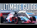 ULTIMATE Guide and BEST Way to Start | F1 2020 My Team Tips