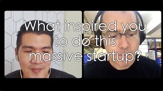 What Inspired you to do this?