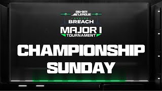 Call of Duty League Major I Tournament | Championship Sunday