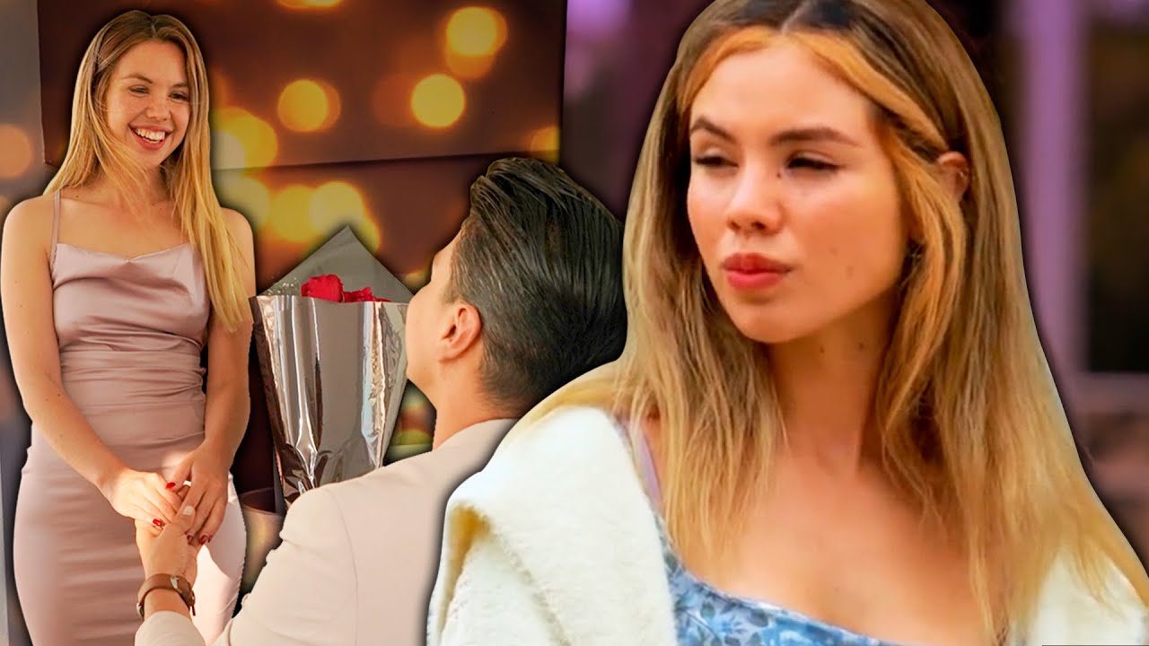 Cita romántica con la mexicana más bonita del 2022