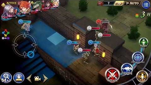 FINAL FANTASY XV Collab EX3+ No Merc [The Alchemist Code]