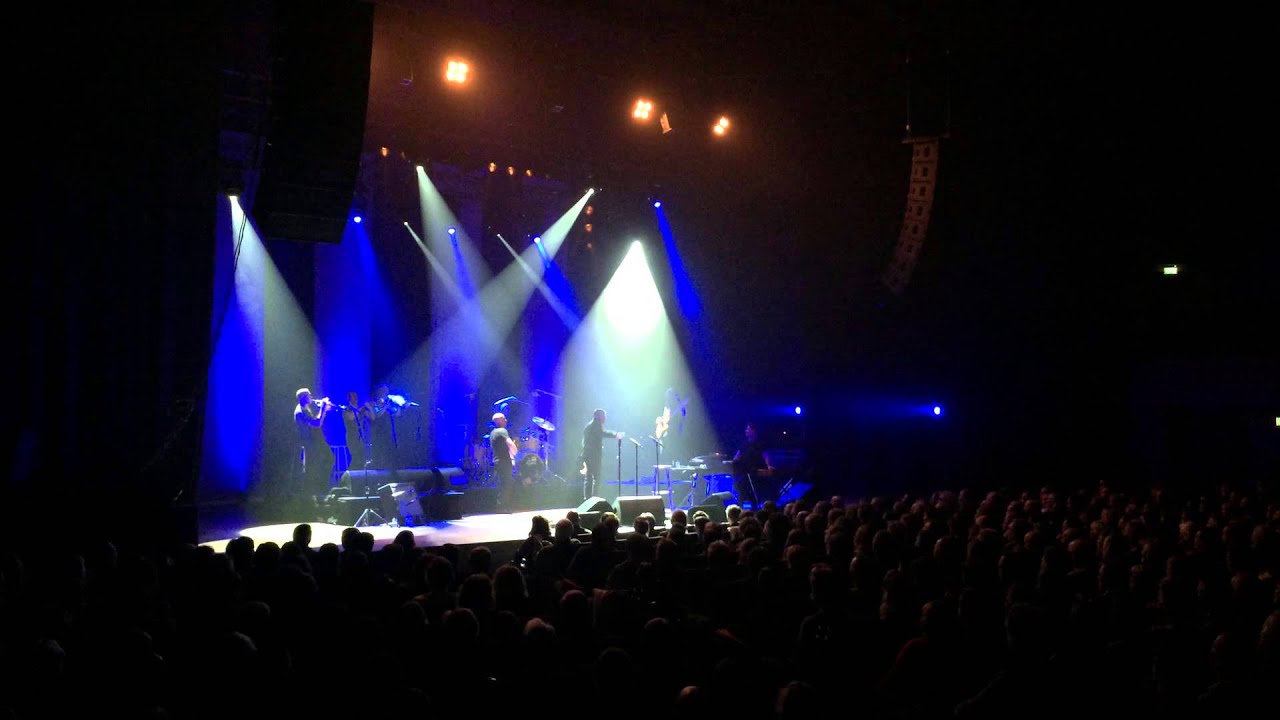 Ibrahim Maalouf (Maeva in Wonderland), 29-10-2014 Oosterpoort Groningen