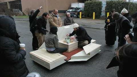 Insertion Module by Matthew Mazzotta