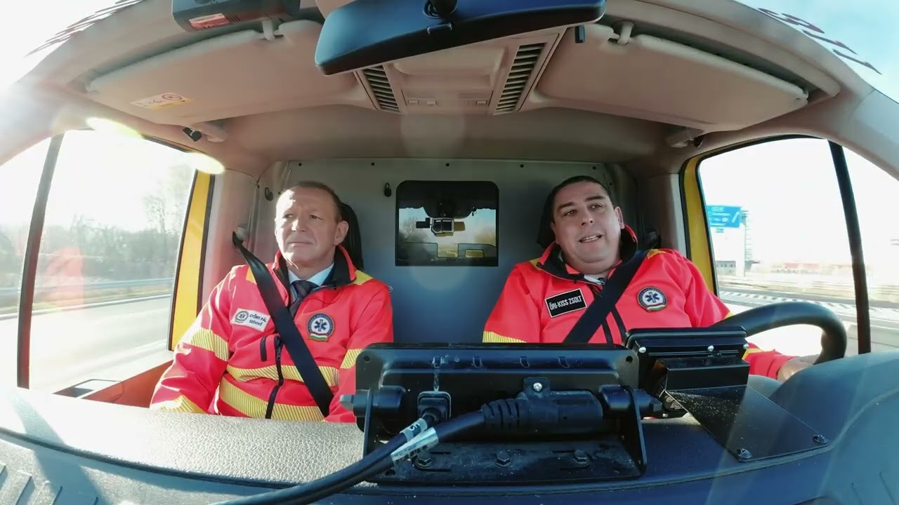 Hogyan segíts - és hogyan NE - a mentősöknek?